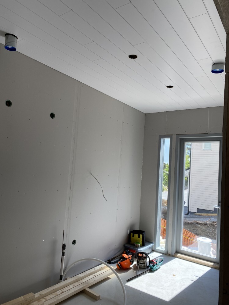 Huoneen rakennus kuva